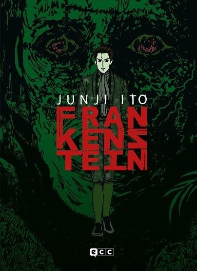 JUNJI ITO: FRANKENSTEIN (NUEVA EDICIÓN) (2A EDICIÓN) | 9788418293917 | ITO, JUNJI