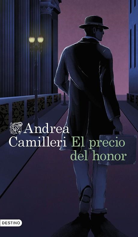 EL PRECIO DEL HONOR | 9788423362684 | CAMILLERI, ANDREA