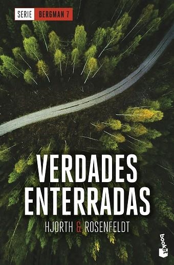 VERDADES ENTERRADAS SERIE BERGMAN, 7 | 9788408267430 | HJORTH, MICHAEL/ROSENFELDT, HANS