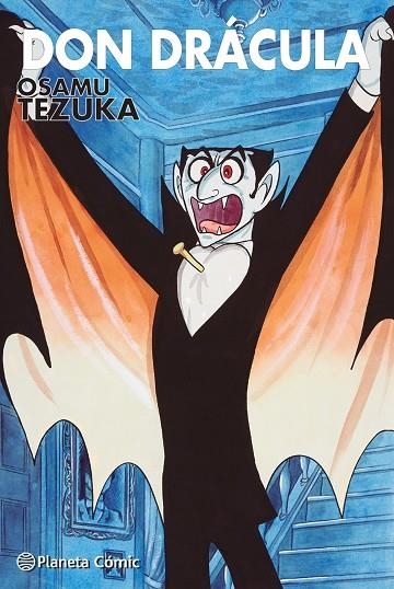 DON DRACULA  | 9788411403603 | TEZUKA, OSAMU