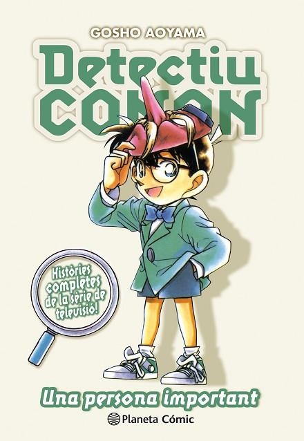 DETECTIU CONAN Nº 11 UNA PERSONA IMPORTANT | 9788411402224 | AOYAMA, GOSHO