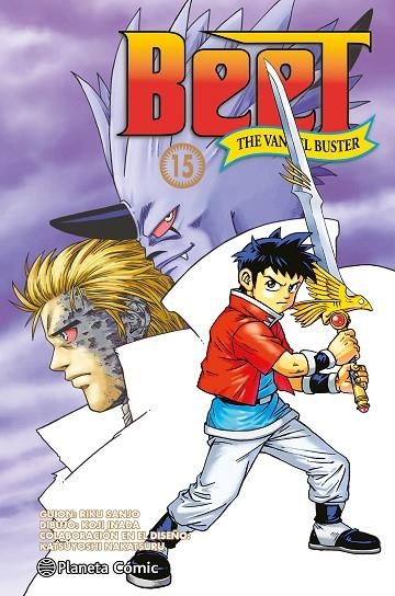 BEET THE VANDEL BUSTER Nº 15 | 9788491747840 | SANJO, RIKU/INADA, KOJI