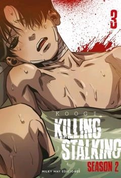 KILLING STALKING SEASON 2 VOL 3 | 9788418788260 | KOOGI