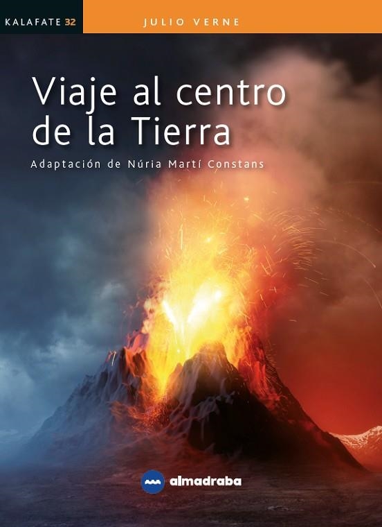 VIAJE AL CENTRO DE LA TIERRA | 9788417563325 | VERNE,JULIO