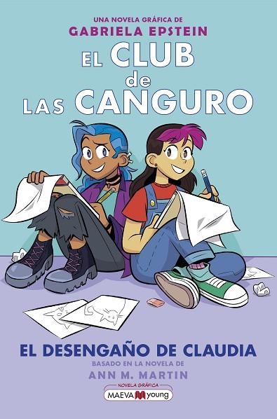 EL CLUB DE LAS CANGURO 9 EL DESENGAÑO DE CLAUDIA | 9788419110794 | EPSTEIN, GABRIELA