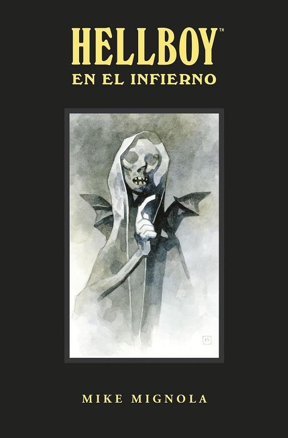 HELLBOY EN EL INFIERNO INTEGRAL 4 | 9788467957426 | MIGNOLA,MIKE