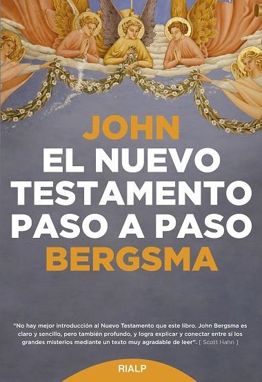 EL NUEVO TESTAMENTO PASO A PASO | 9788432160110 | BERGSMA, JOHN