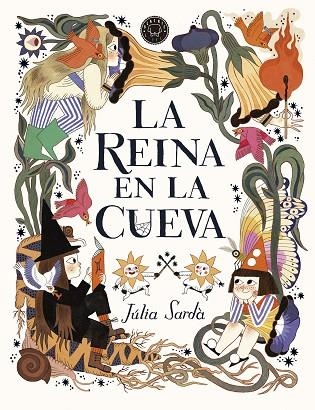 LA REINA EN LA CUEVA | 9788419172372 | SARDÀ, JÚLIA