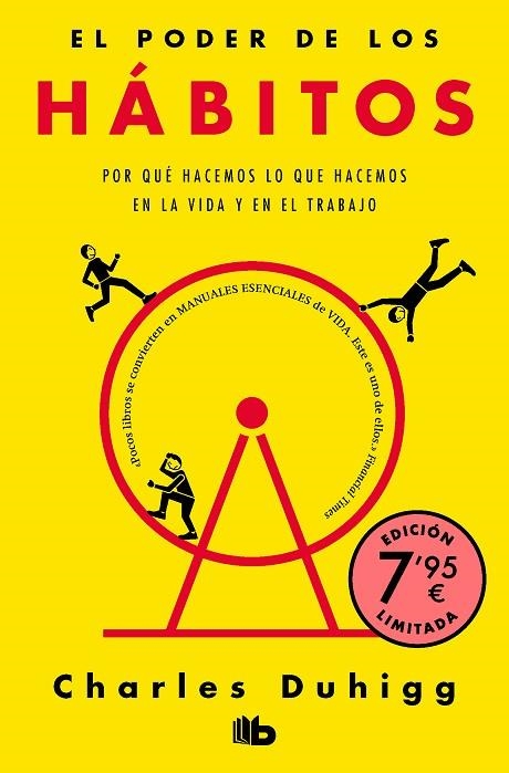 EL PODER DE LOS HÁBITOS.  POR QUÉ HACEMOS LO QUE HACEMOS EN LA VIDA Y EN EL TRABAJO | 9788413146225 | DUHIGG, CHARLES