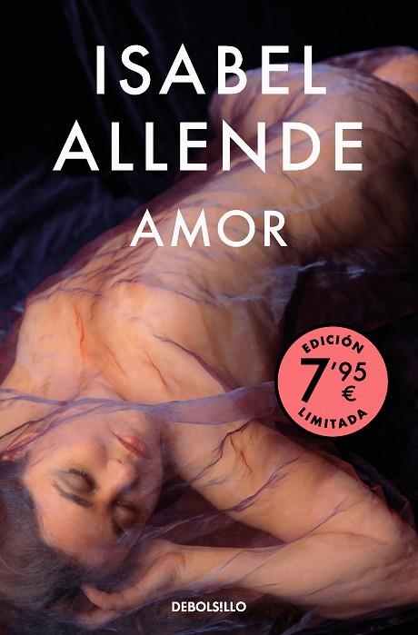 AMOR | 9788466360678 | ALLENDE, ISABEL