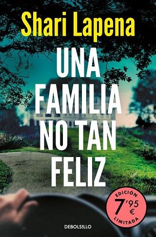 UNA FAMILIA NO TAN FELIZ | 9788466362221 | LAPENA, SHARI