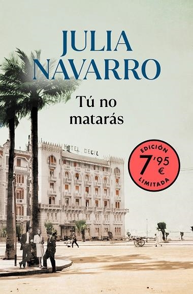 TÚ NO MATARÁS  | 9788466367271 | NAVARRO, JULIA