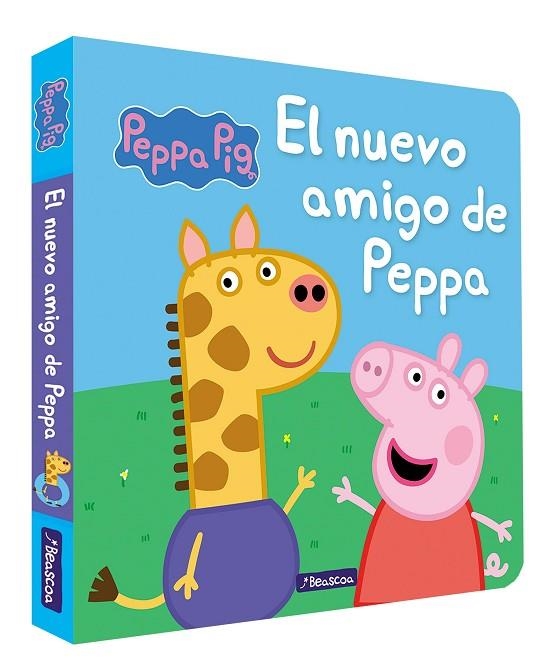 PEPPA PIG. EL NUEVO AMIGO DE PEPPA | 9788448863104