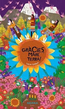 GRÀCIES, MARE TERRA! (DESPLEGABLE) | 9788418972225 | ANÓNIMO