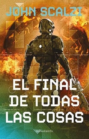 EL FINAL DE TODAS LAS COSAS Nº 06/06  | 9788445013335 | SCALZI, JOHN