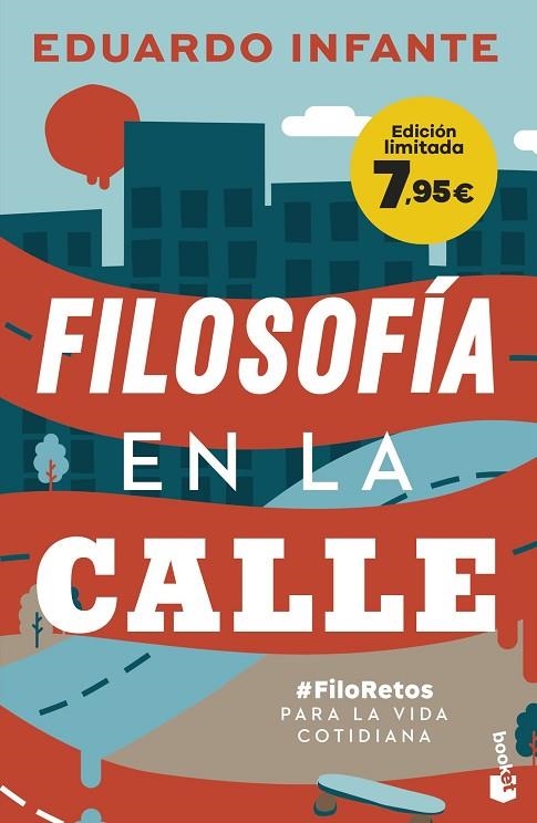 FILOSOFÍA EN LA CALLE | 9788408268185 | INFANTE, EDUARDO