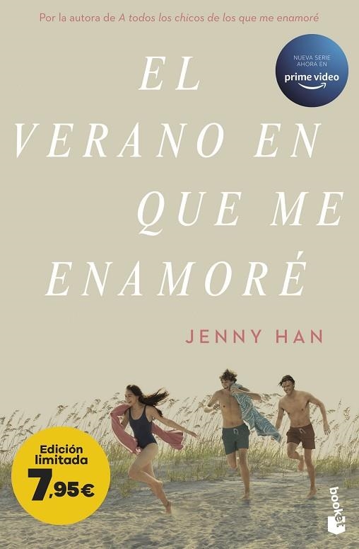 EL VERANO EN QUE ME ENAMORÉ | 9788408268215 | HAN, JENNY