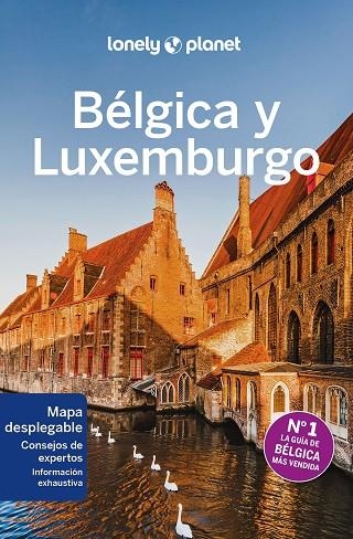 BÉLGICA Y LUXEMBURGO | 9788408264903