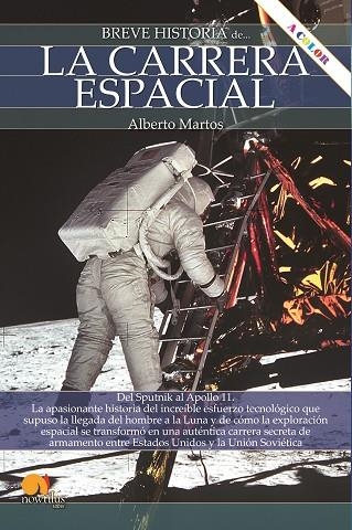 BREVE HISTORIA DE LA CARRERA ESPACIAL | 9788413053479 | MARTOS RUBIO, ALBERTO