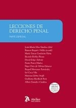 LECCIONES DE DERECHO PENAL. PARTE ESPECIAL | 9788418780837 | SILVA SÁNCHEZ, JESÚS MARÍA