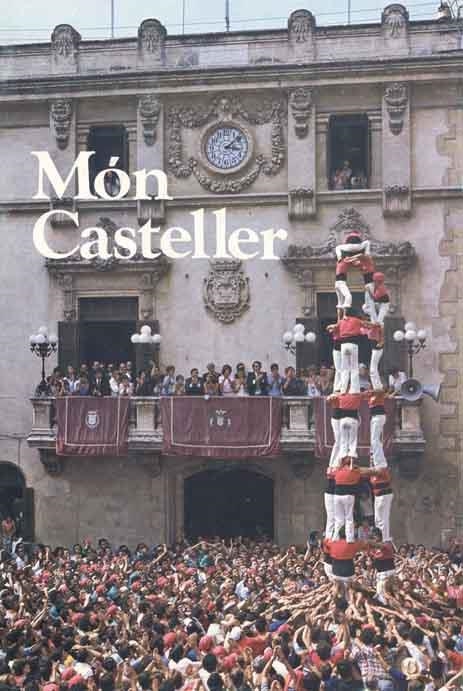 MÓN CASTELLER. VOL. I | 9788423201846 | VARIOS AUTORES