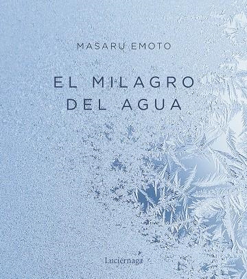 EL MILAGRO DEL AGUA | 9788417371951 | EMOTO, MASARU