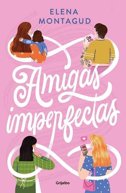 AMIGAS IMPERFECTAS | 9788425362965 | MONTAGUD, ELENA