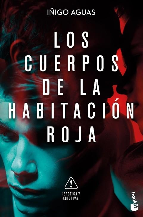 LOS CUERPOS DE LA HABITACIÓN ROJA. LOS CUERPOS 1 | 9788408268406 | AGUAS, IÑIGO