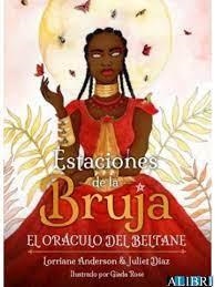 ESTACIONES D ELA BRUJA. ORACULO DE BELTANE | 9782813227287 | JULIETTE DIAZ/LORRIANE ANDERSON