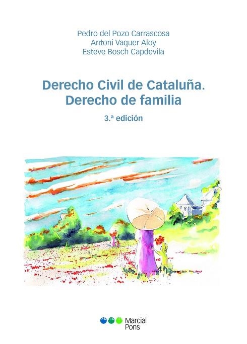 DERECHO CIVIL DE CATALUÑA. DERECHO DE FAMILIA | 9788413814650 | POZO CARRASCOSA, PEDRO DEL/VAQUER ALOY, ANTONI/BOSCH CAPDEVILA, ESTEVE