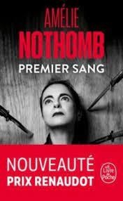 PREMIER SANG | 9782253937579 | NOTHOMB, AMÉLIE