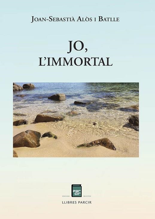 JO, L'IMMORTAL | 9788418849541 | ALÒS BATLLE, JOAN-SEBASTIÀ