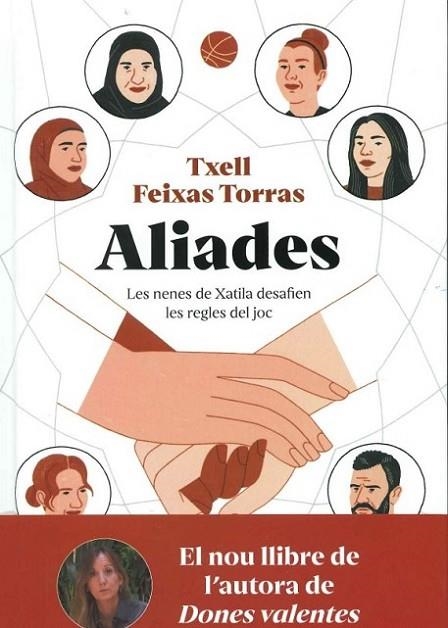 ALIADES. LES NENAS DE XATILA DESAFIEN LES REGLES DEL JOC | 9788418928840 | FEIXAS I TORRAS, TXELL