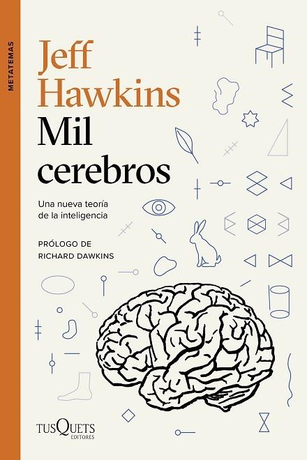 MIL CEREBROS. UNA NUEVA TEORÍA DE LA INTELIGENCIA   | 9788411072496 | HAWKINS, JEFF