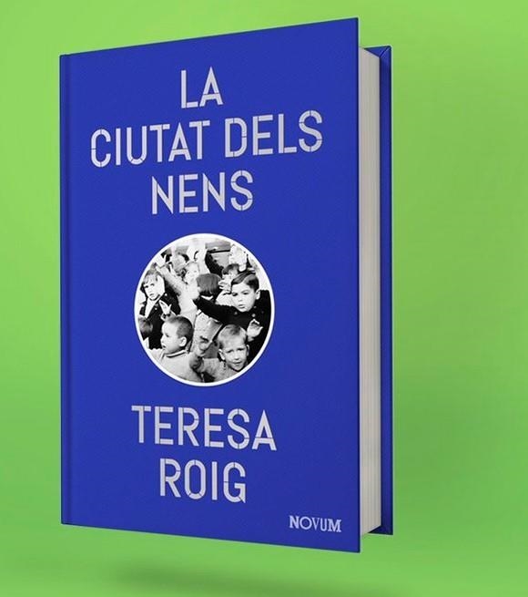 LA CIUTAT DELS NENS  | 9788419311726 | ROIG,TERESA