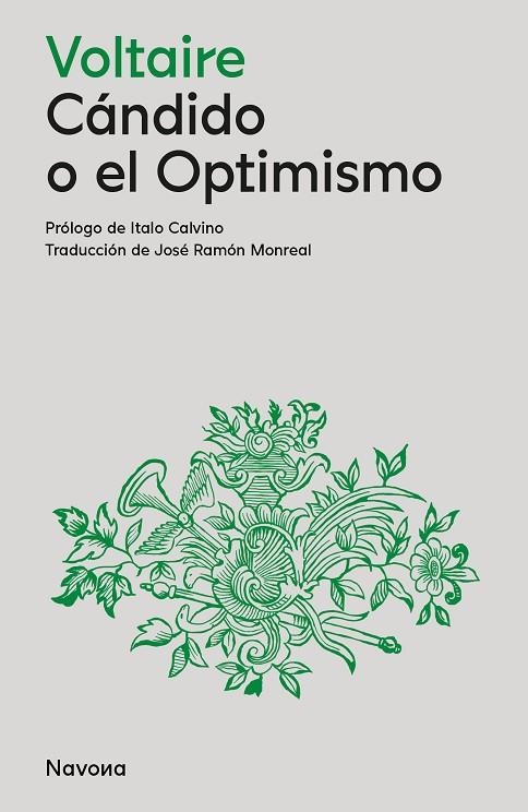 CÁNDIDO O EL OPTIMISMO | 9788419311245 | VOLTAIRE