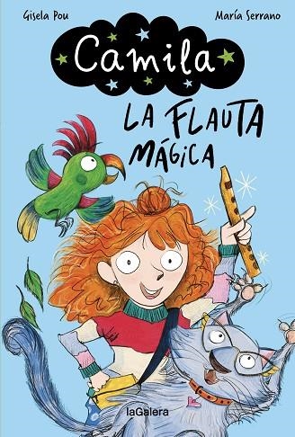 LA FLAUTA MÁGICA | 9788424674311 | POU VALLS, GISELA