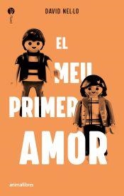 EL MEU PRIMER AMOR | 9788419659057 | DAVID NEL·LO