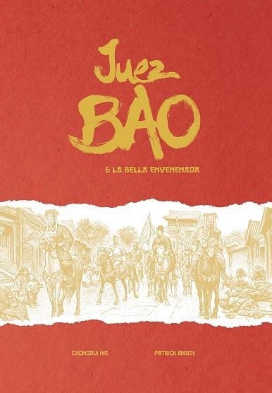 JUEZ BAO Y LA BELLA ENVENENADA | 9788419211095 | NIE, CHONGRUI