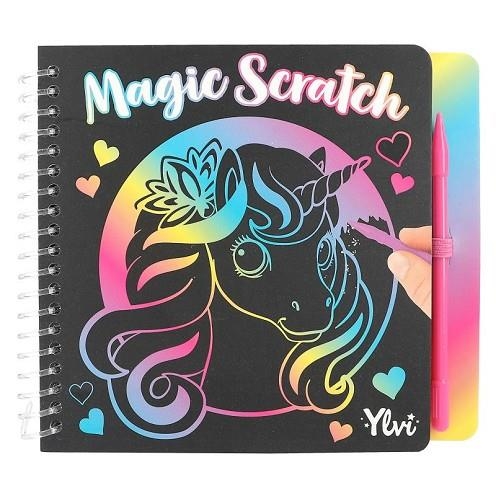 TOP MODEL MINI MAGIC SCRATCH | 4010070646103