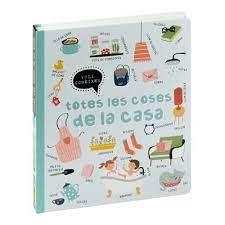 TOTES LES COSES DE CASA | 9788411019514 | LOUWERS, TANJA