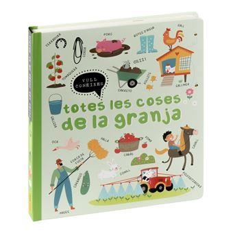 TOTES COSES DE LA GRANJA | 9788411019507 | LOUWERS, TANJA