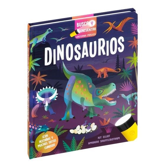 DINOSAURIOS | 9788411018357