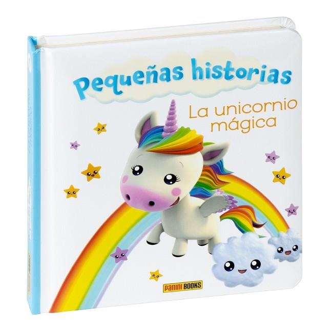 LA UNICORNIO MÁGICA | 9788411500067