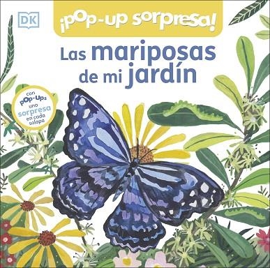 LAS MARIPOSAS DE MI JARDÍN | 9780241619810