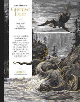 FANTÁSTICO. GUSTAVE DORÉ | 9788419094827 | PARÉ, ALIX / SUEUR-HERMEL, VALÉRIE