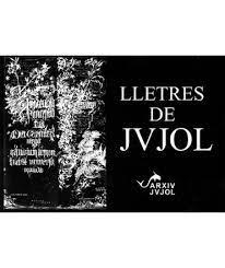 LLETRES DE JUJOL | 9788412485783