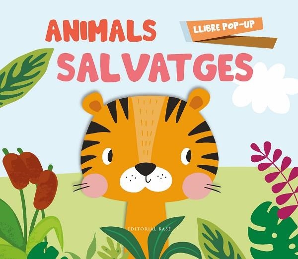 ANIMALS SALVATGES  | 9788419007315