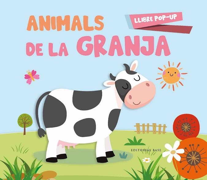 ANIMALS DE LA GRANJA  | 9788419007308