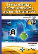 SISTEMAS OPERATIVOS, SISTEMAS INFORMATICOS Y LENGUAJES DE PROGRAMACION.TEMARIO DE SISTEMAS Y APLICACIONES INFORMATICAS VOL. 2 TEMAS DEL 15 AL 32 | 9788419444646 | EVA MARÍA CAMPOS MONGE/ MARIBEL CAMPOS MONGE